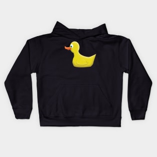 Rubber Ducky Kids Hoodie